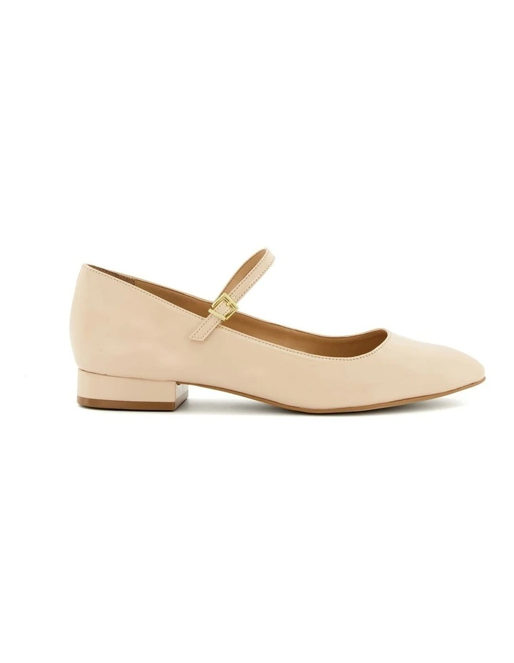 Hipplie Flat in Blush