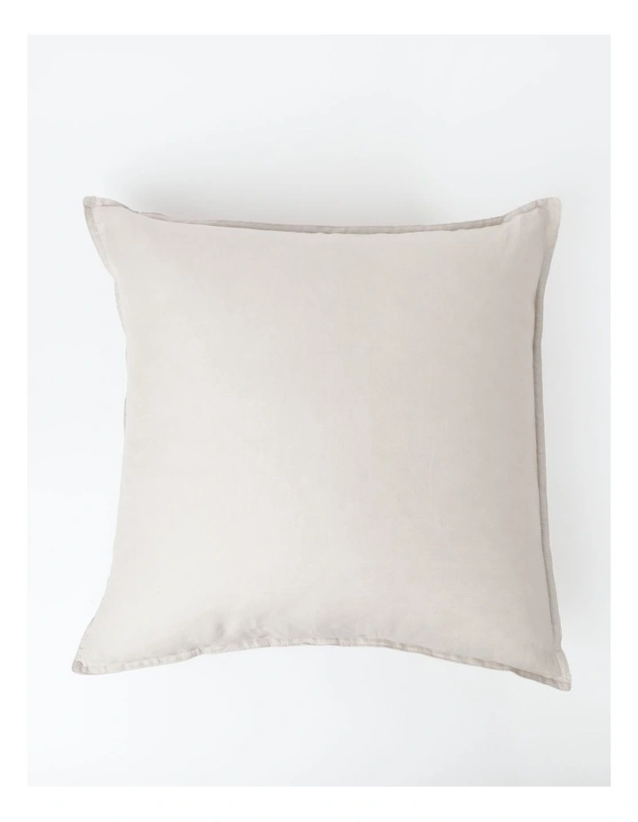 Sandy Cape Cushion in Moonbeam