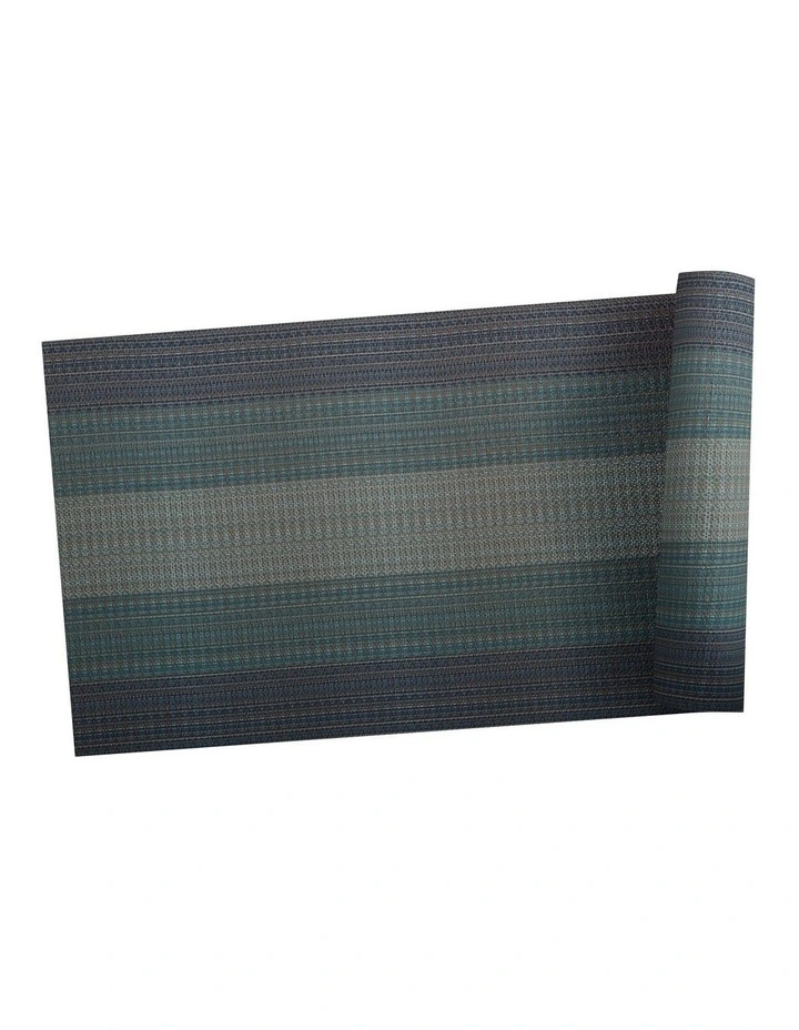 Table Accents Ocean Runner 30x150cm in Light Blue