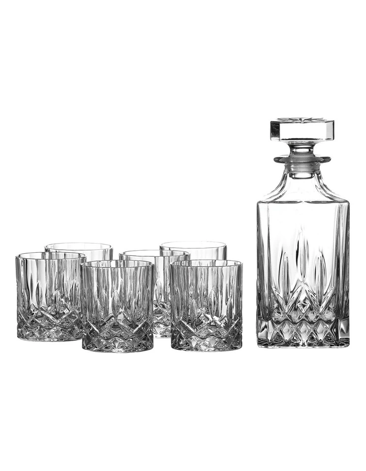 Seasons 7pc Decanter Set