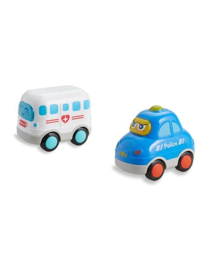 Emergency Vehicles