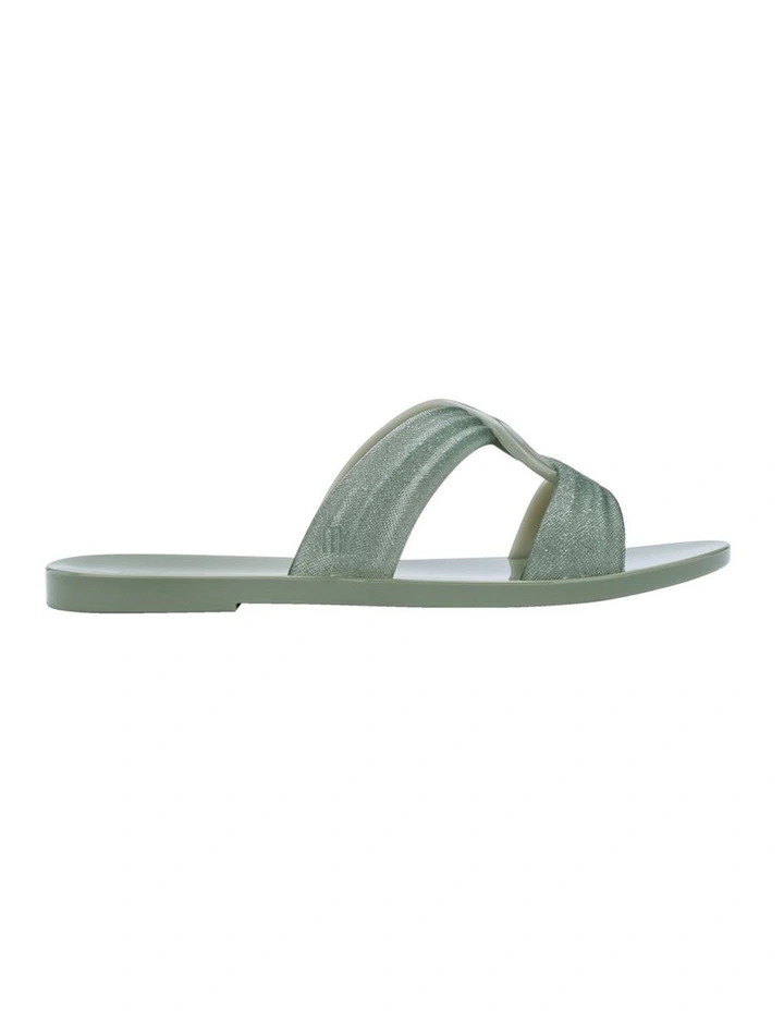 Melissa Essential Mix Slide in Green
