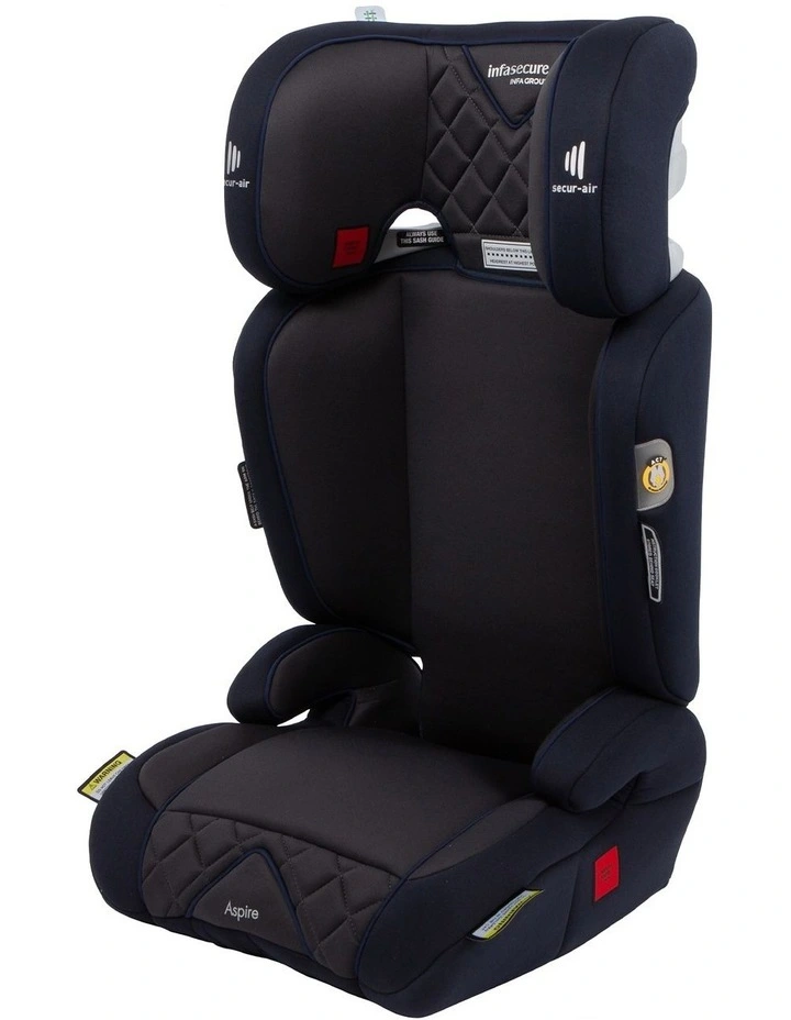 Aspire More Car Seat in Midnight Blue