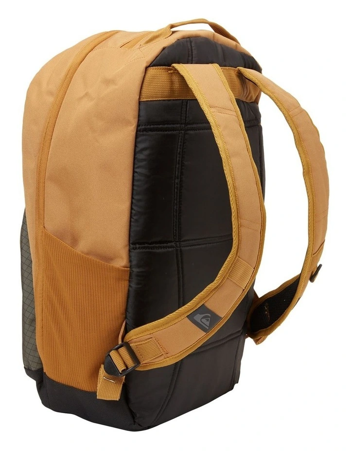 Schoolie Cooler 2.0 Large Backpack Bag 30L in Grape Leaf