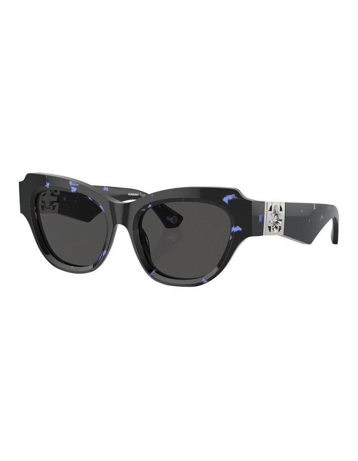 BE4423 Sunglasses in Tortoise