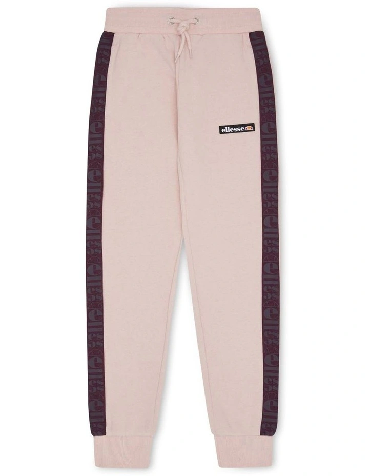 Montali Girls Jog Pant in Pink