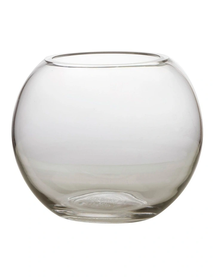 Diamante 16cm Rose Bowl Vase