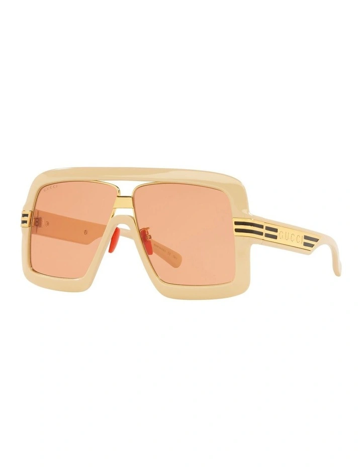 GG0900S Sunglasses in White