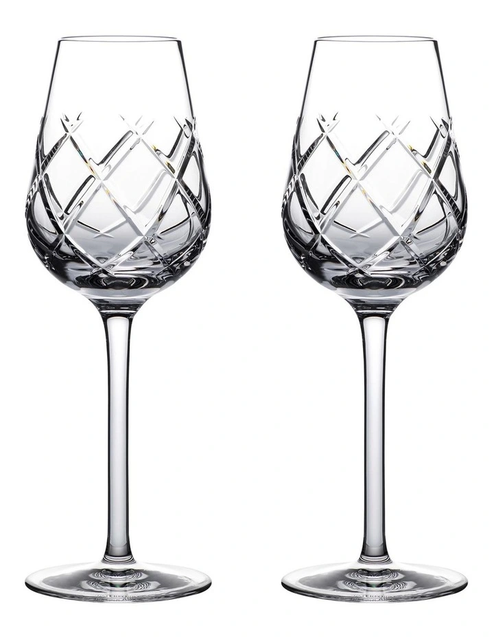 Connoissuer Olann Cognac Glass Pair