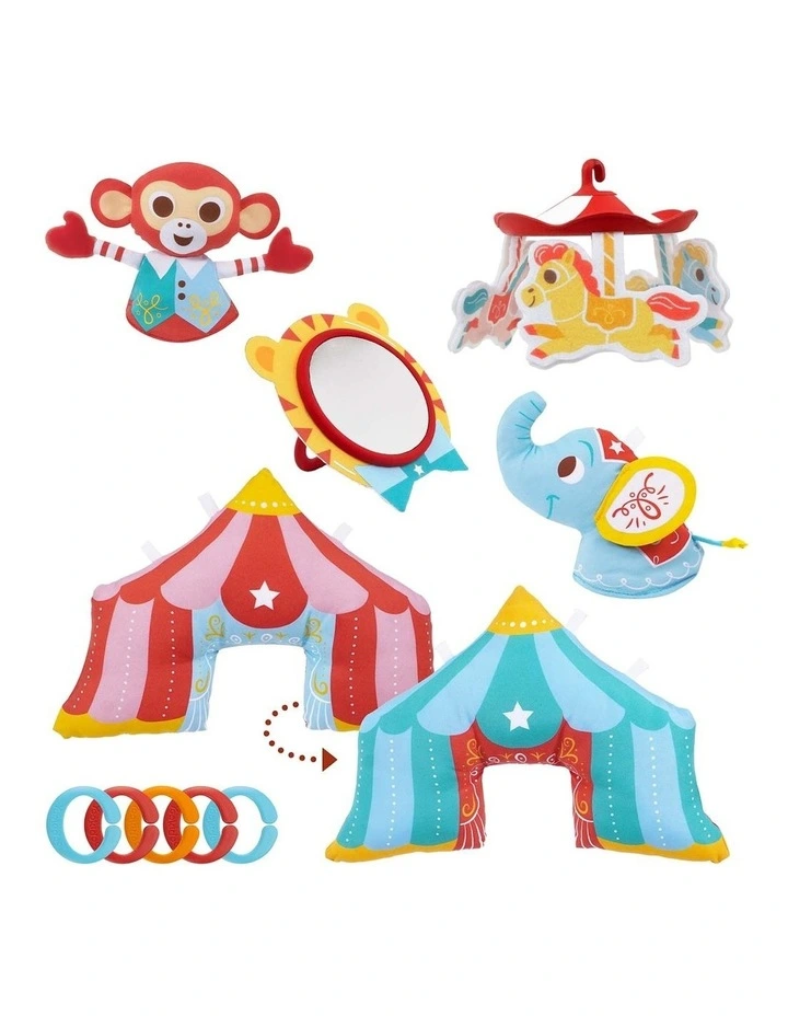 Gymotion Circus Playland in Multi