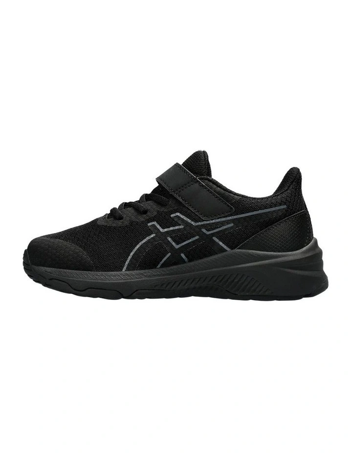 Gt-1000 12 Pre-School Sport Shoes in Black