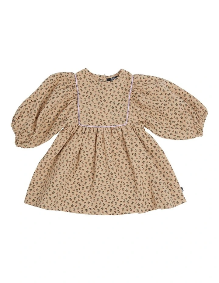 Bloom Dress (Sizes 0-5) in Print