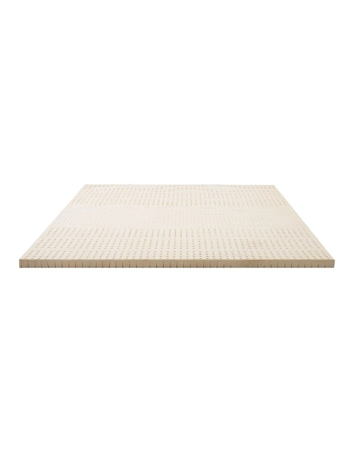 Latex Mattress Topper 7.5cm Queen