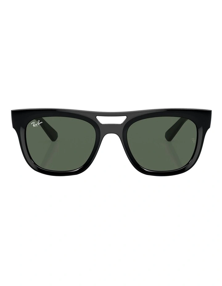 Phil Bio-Based Sunglasses in Black