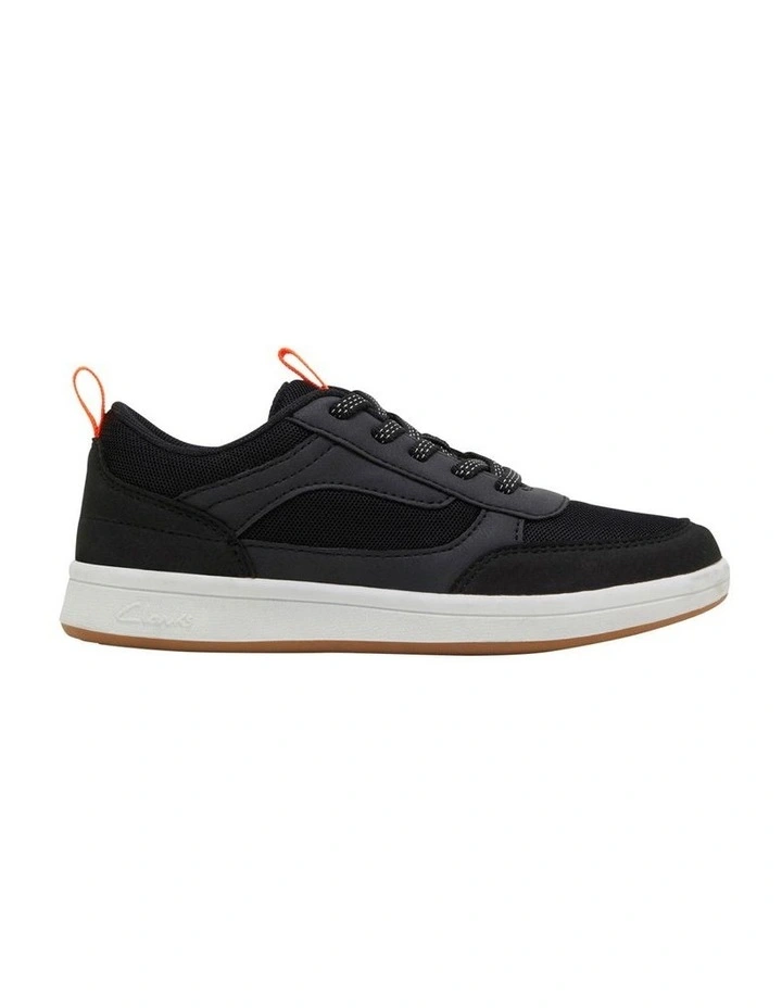 Dante Sneakers in Black