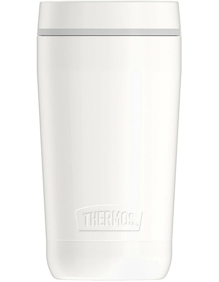 Guardian Vacuum Insulated Tumbler 355ml in Sleet White