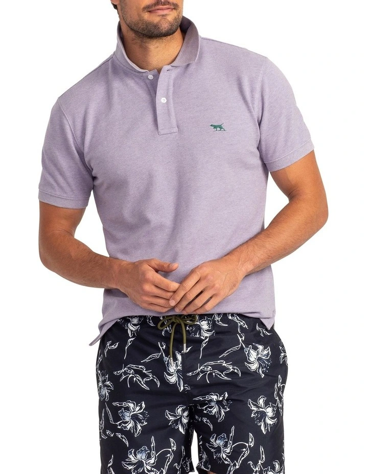 The Gunn Polo in Lilac