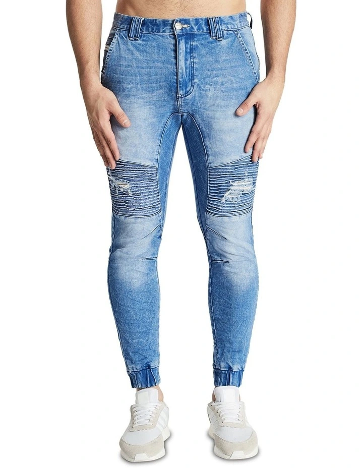 Destroyer 2.0 Pant in Blue