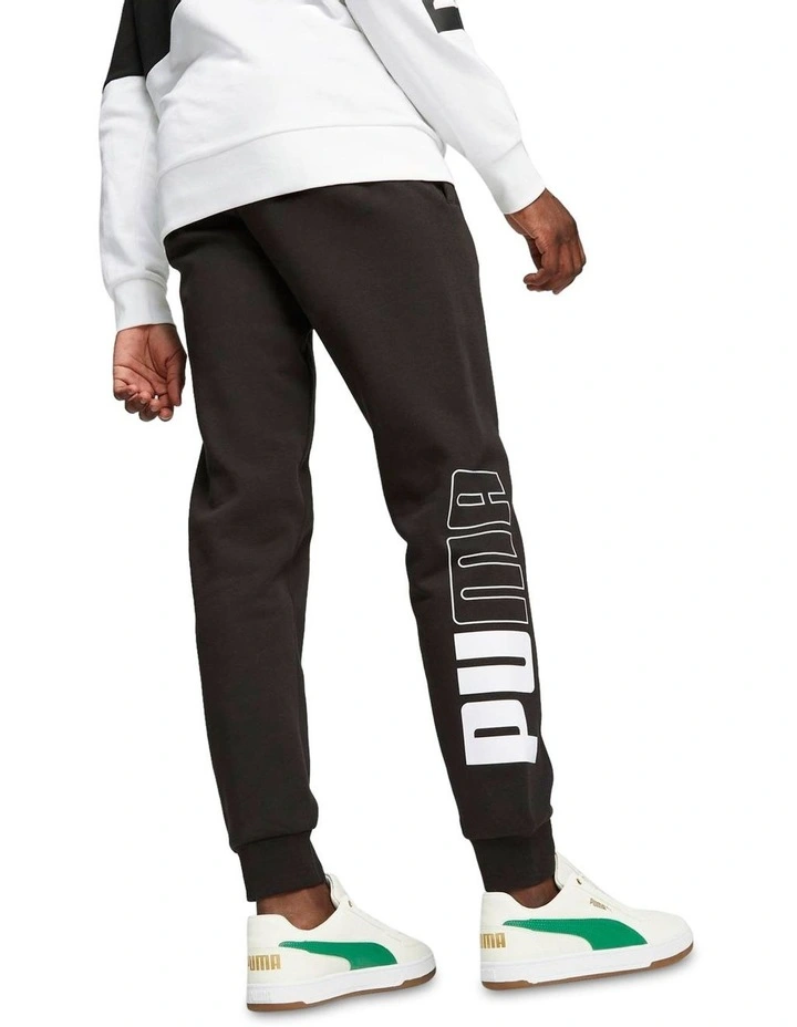 Power Sweatpants in Black