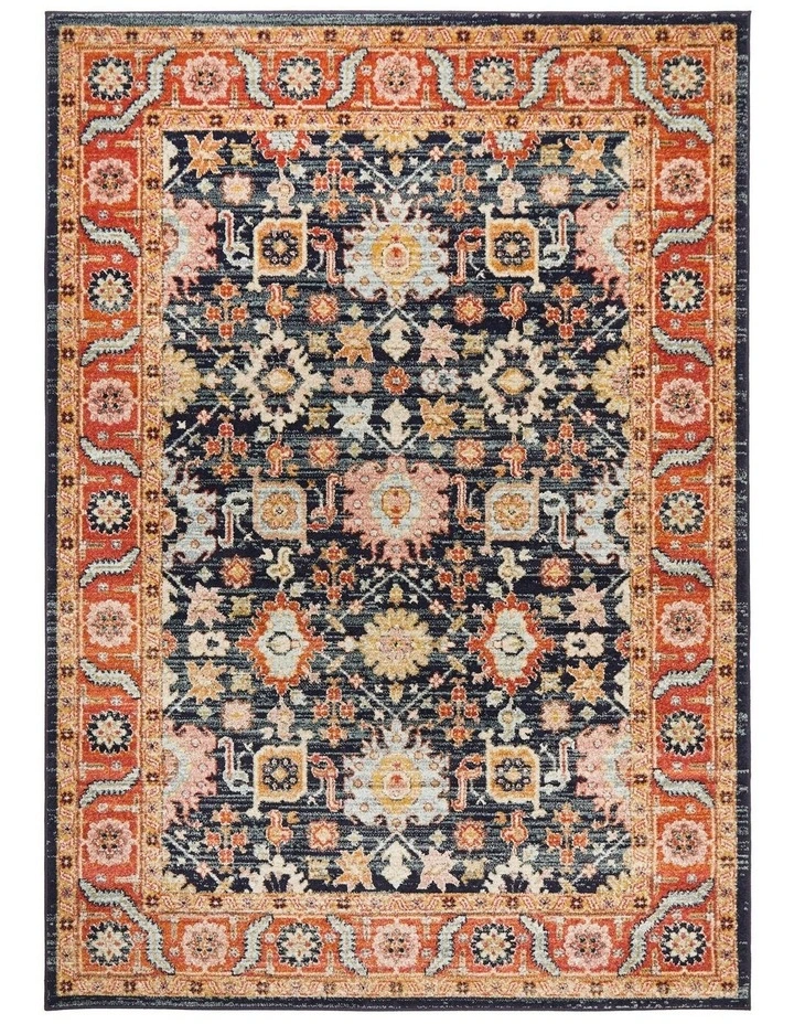 Legacy 860 Rug in Navy