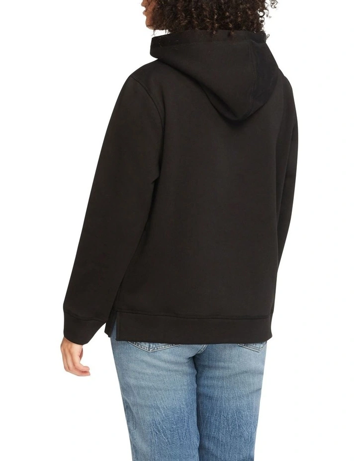 Heritage Hilfiger Hoodie in Black