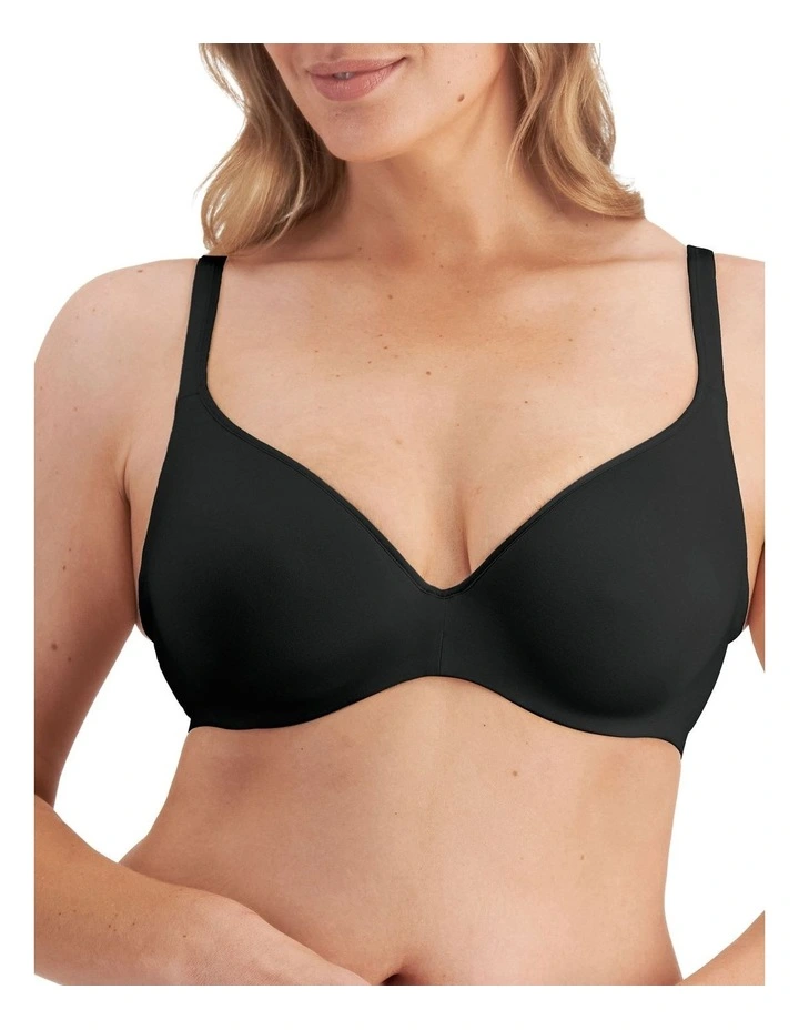 Barely There Wirefree in Black