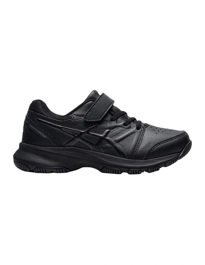 Gel -550 TR Black Pre School Boys Sport Shoes
