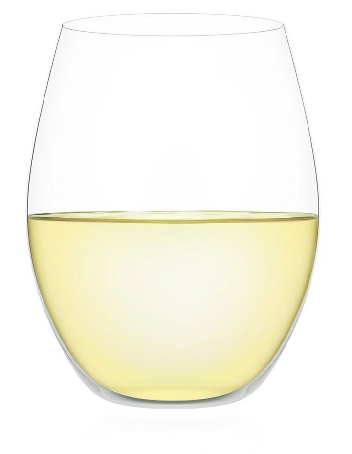 Outdoors Stemless Set Of 4 in White