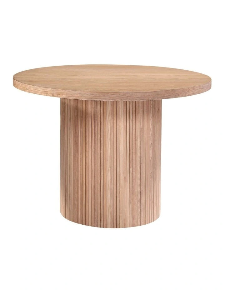 Kenzi Side Table 50cm in Natural