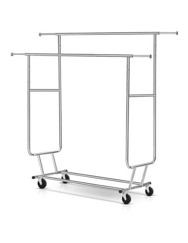 6FT Garment Rack
