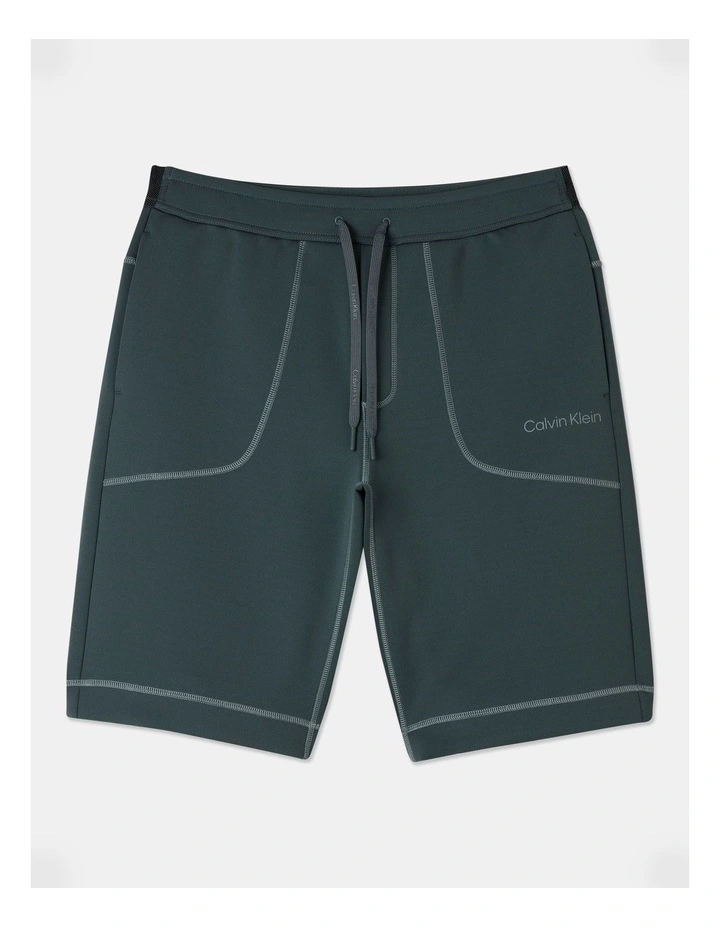 Knit Short in Dark Slate