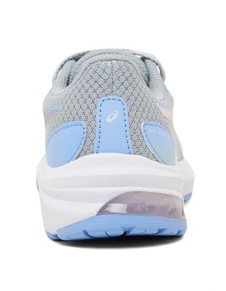 GT-1000 12 Grade School Sport Shoes in Grey