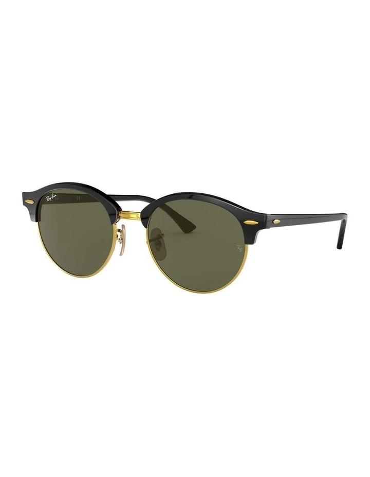 Clubround Black RB4246 Sunglasses