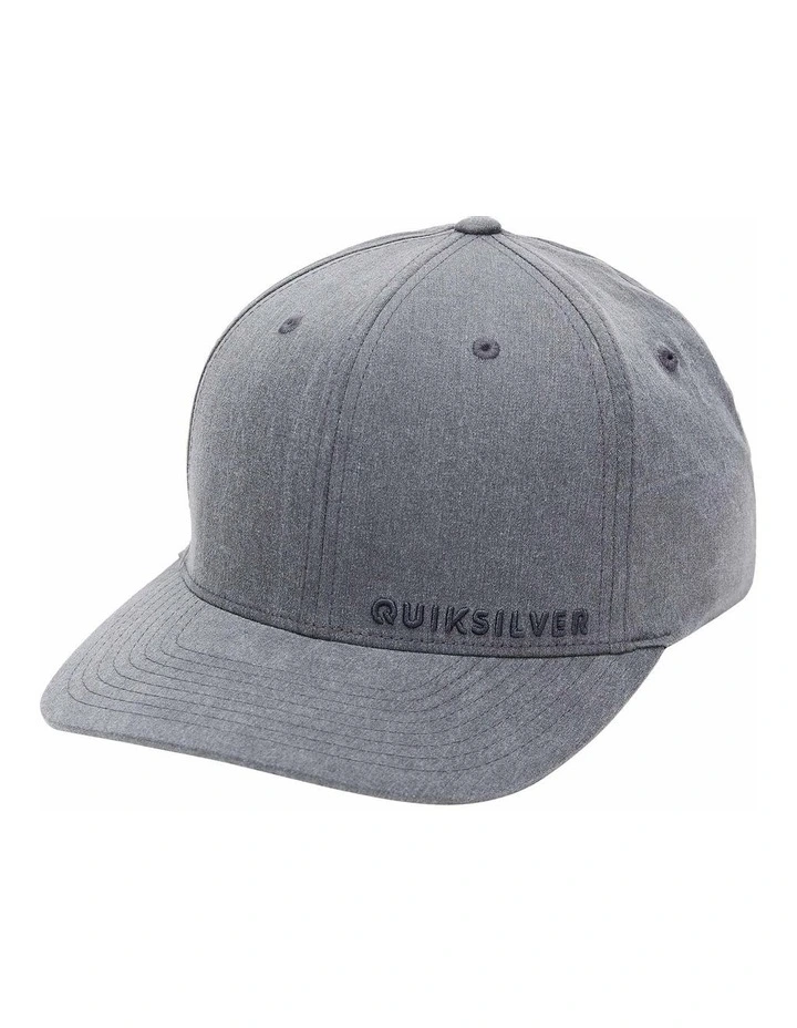 Sidestay Black Flexfit Cap