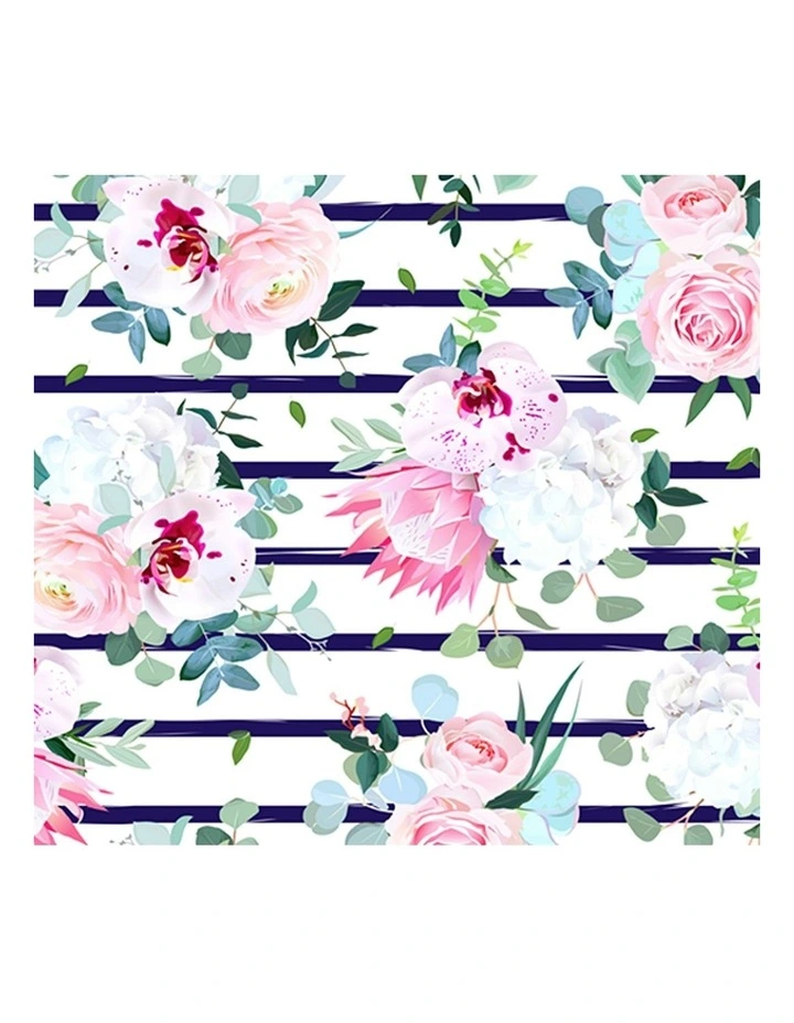 Floral Blooms Dog Bandana