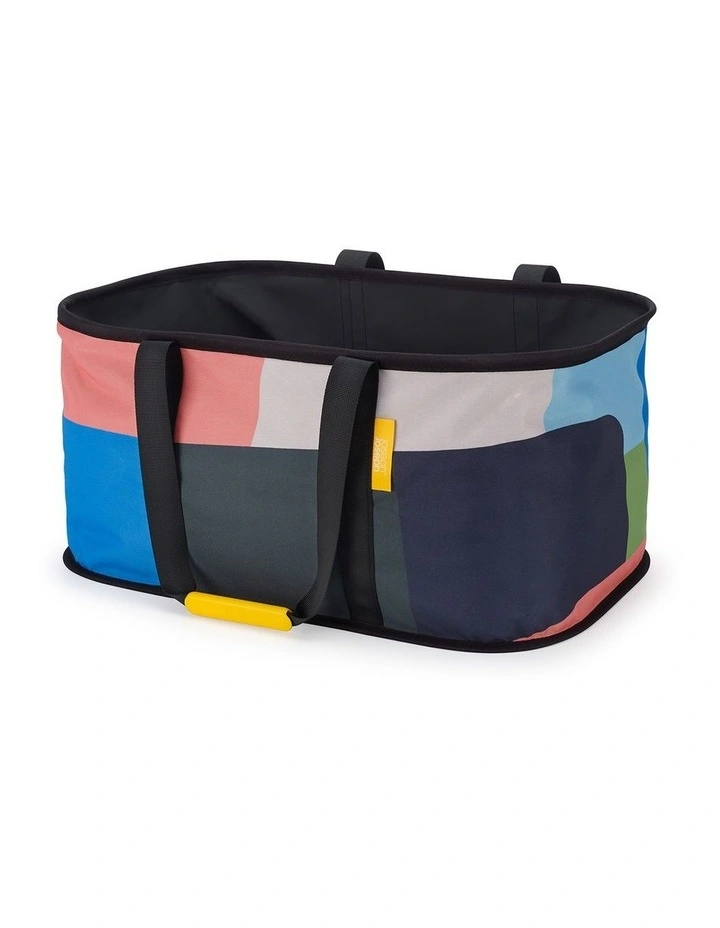 Hold All Laundry Designers Collection Basket in Multi