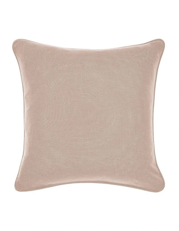 Stornoway Cushion 48x48cm in Walnut