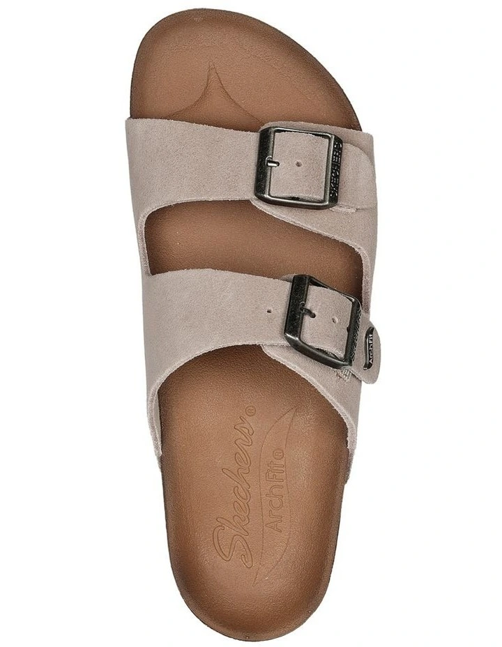 Arch Fit Granola Sandal in Taupe