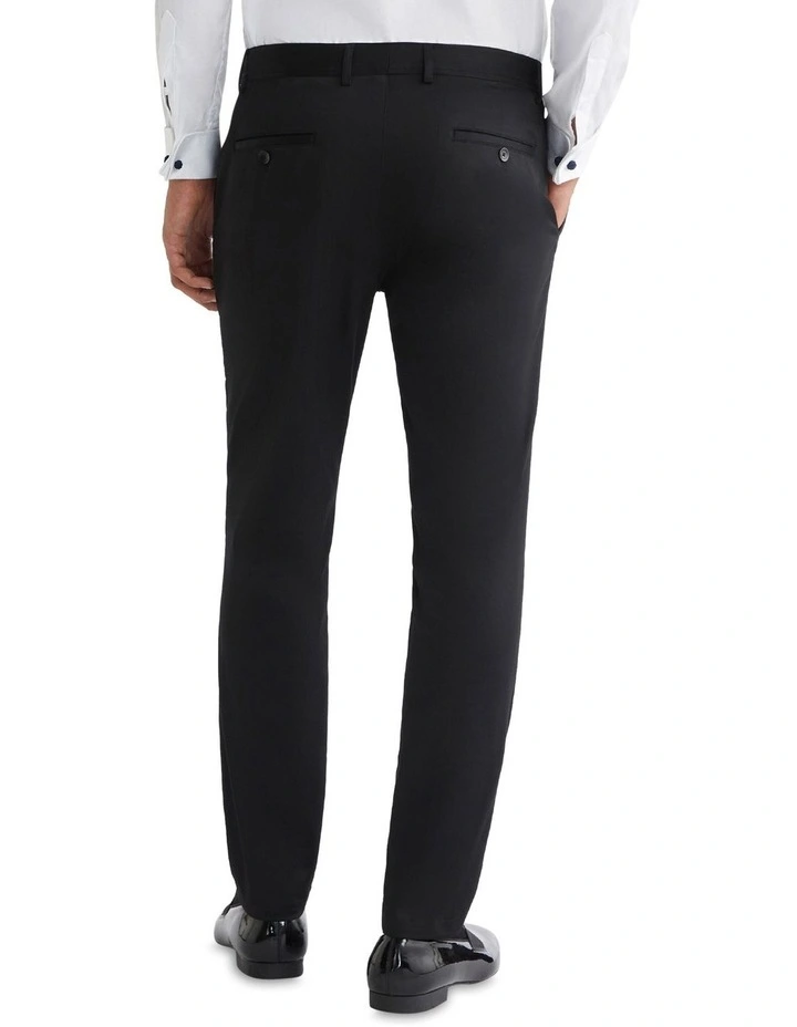 X Slim Pant Performance Stretch in Black