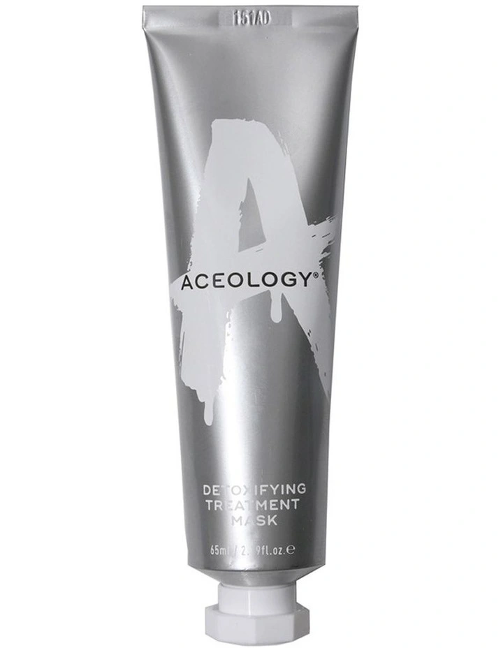 Detoxifying Treatment Mask