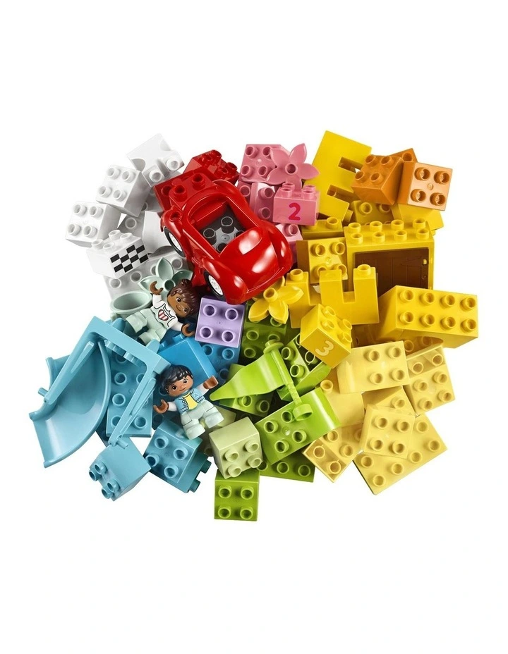 Duplo Classic Deluxe Brick Box 10914