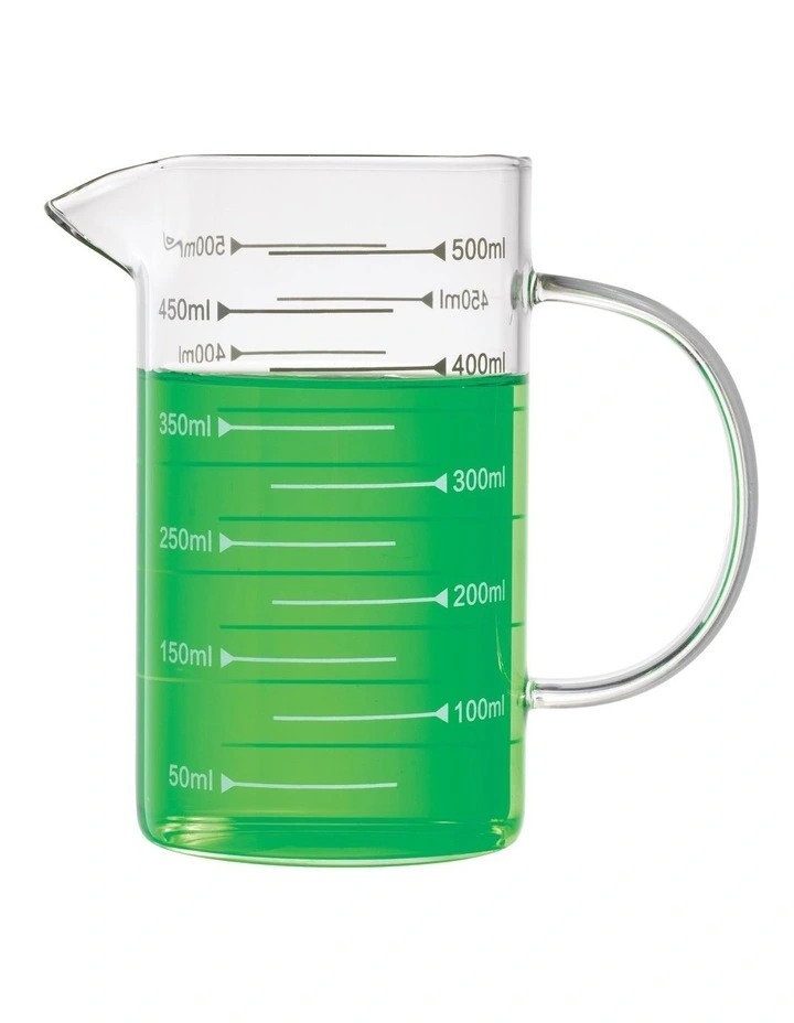Measuring Jug 500ml in Glass