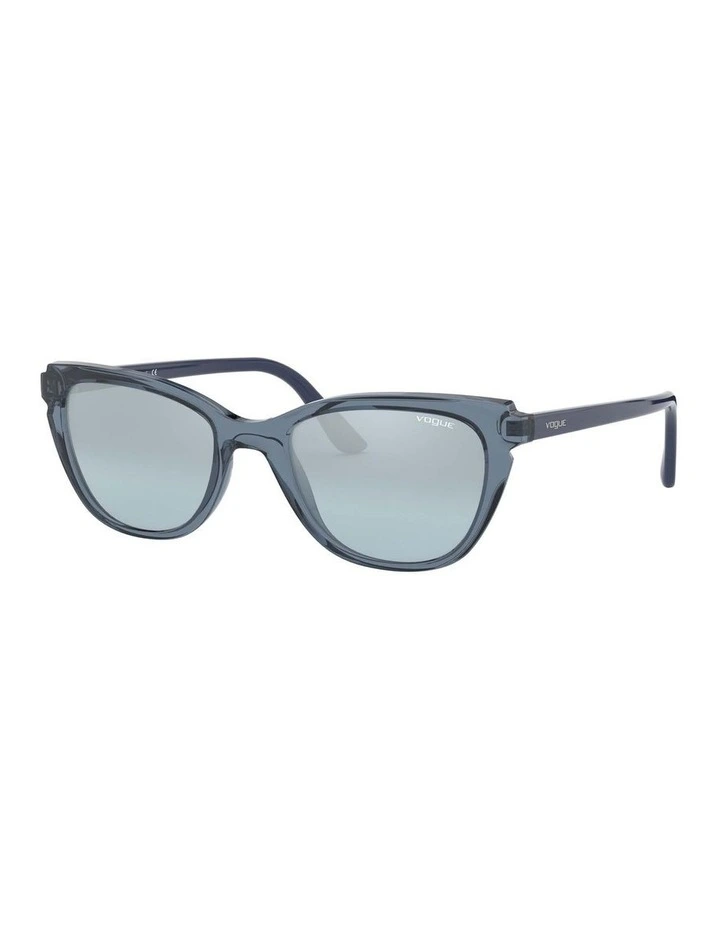 VO5293S Blue Sunglasses