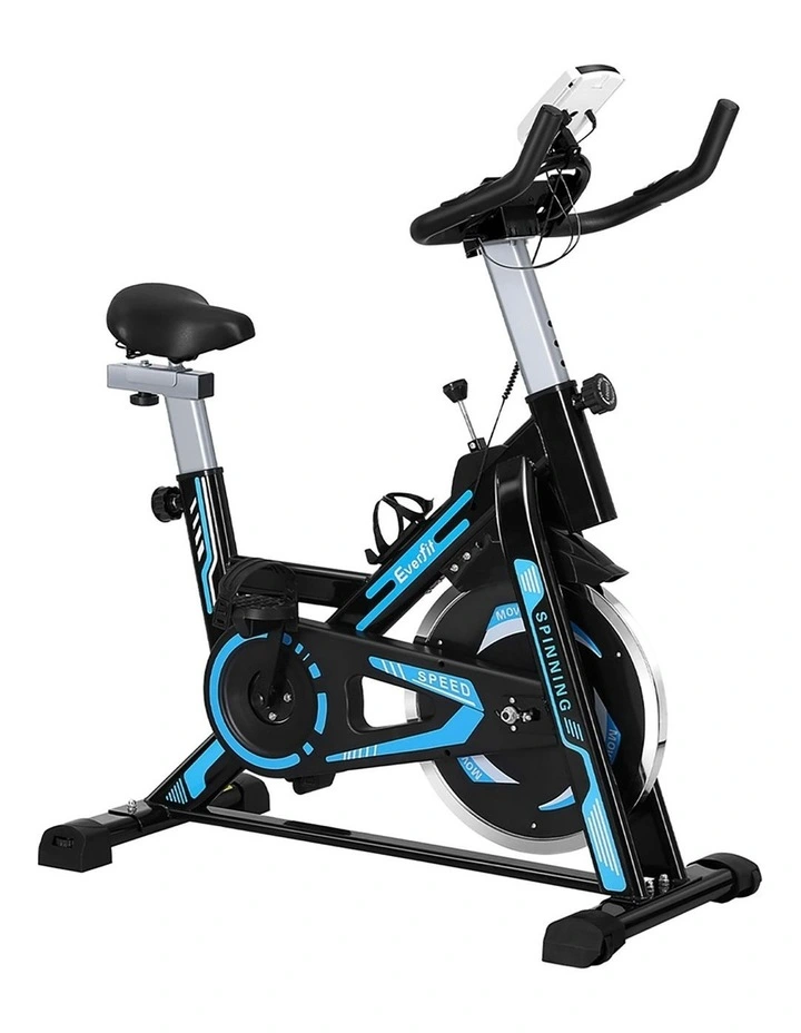 Magnetic Spin Bike in Black