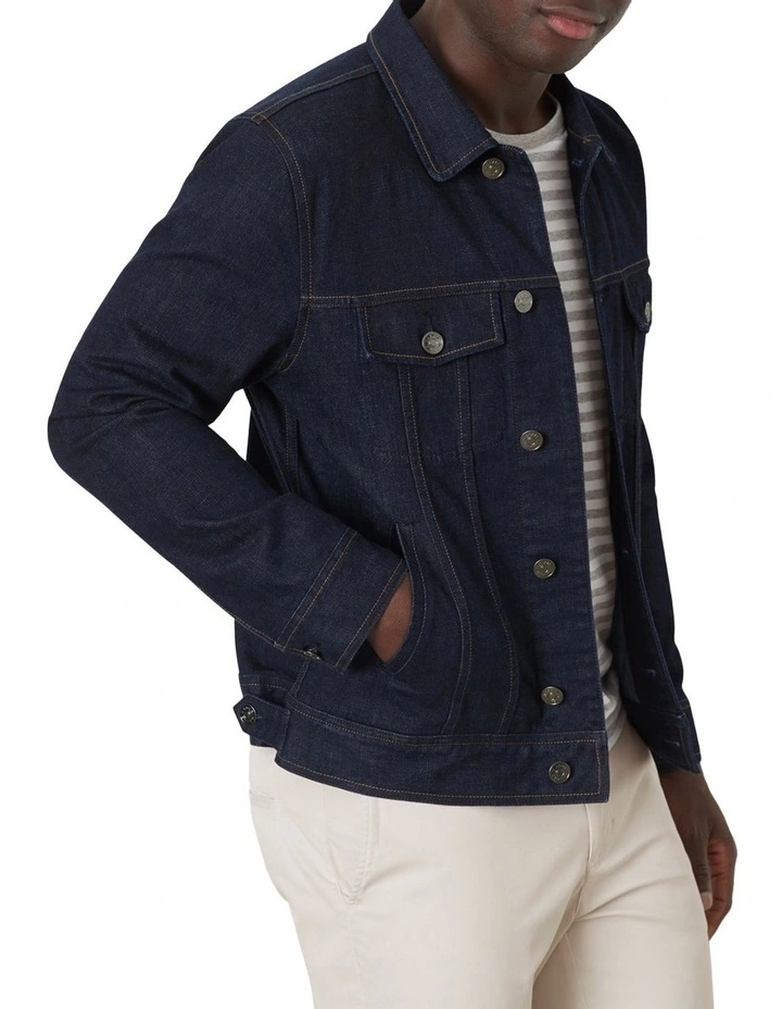 Brunswick Rider Jean In Navy