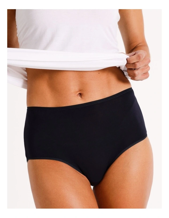 Modal Full Brief in Black