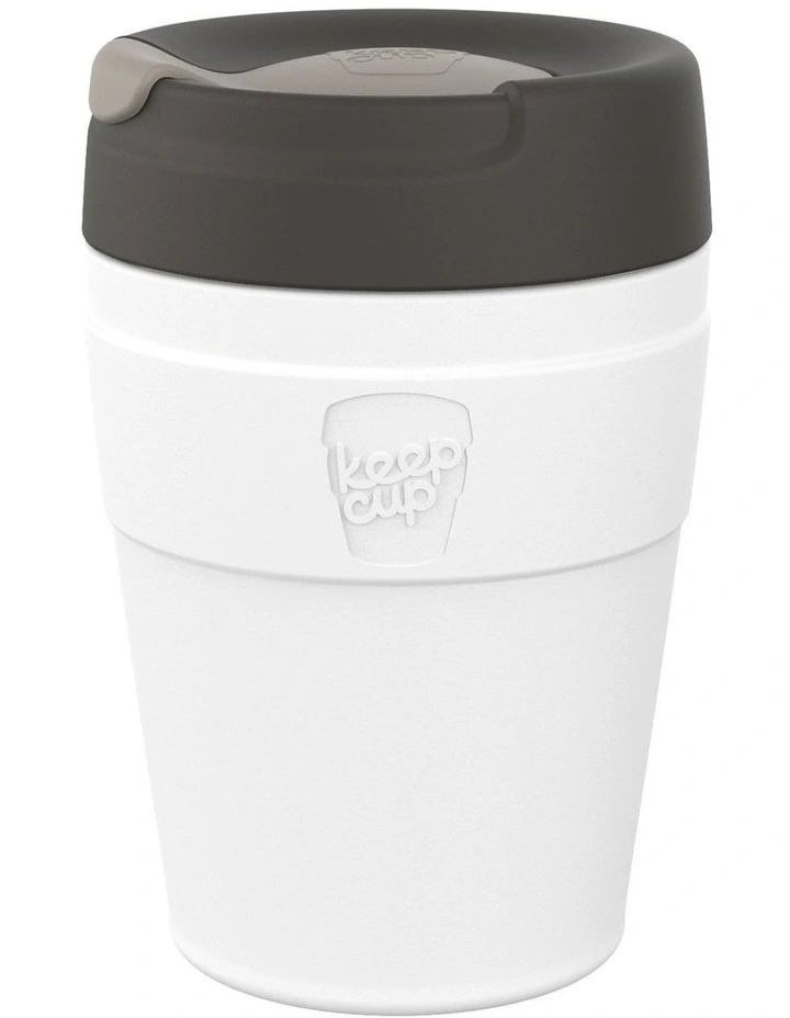 Helix Thermal, Reusable Stainless Steel Cup, Qahwa, M 12oz / 340ml
