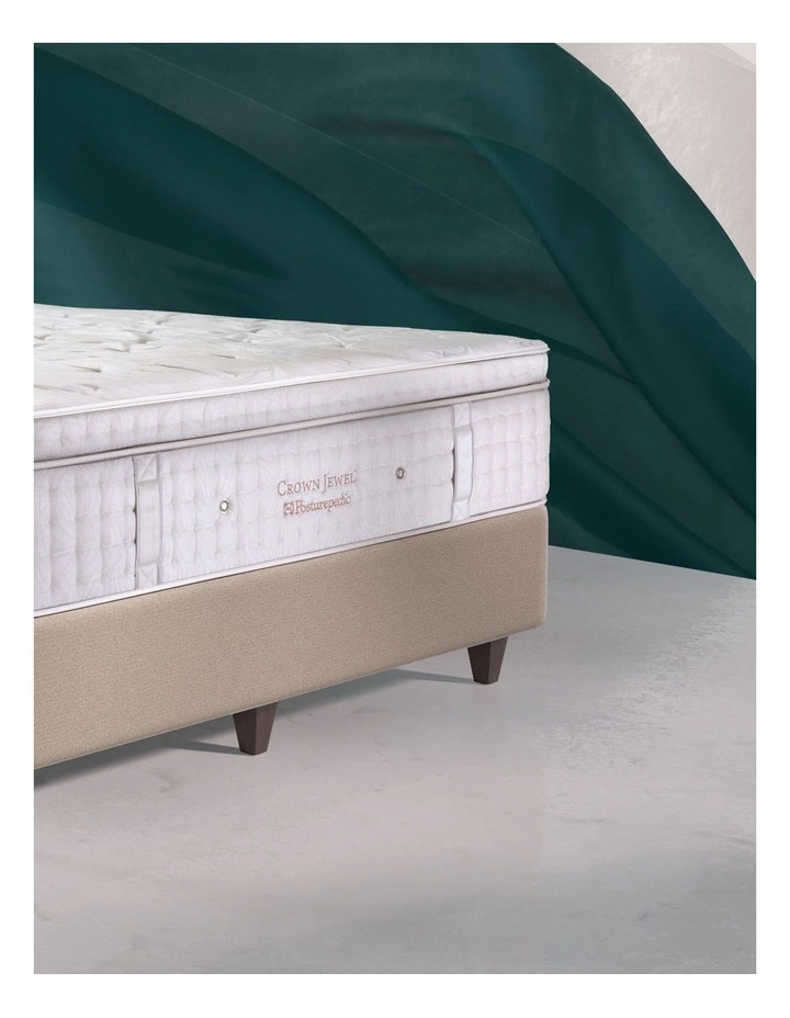 Crown Jewel Palace Royale Plush Mattress