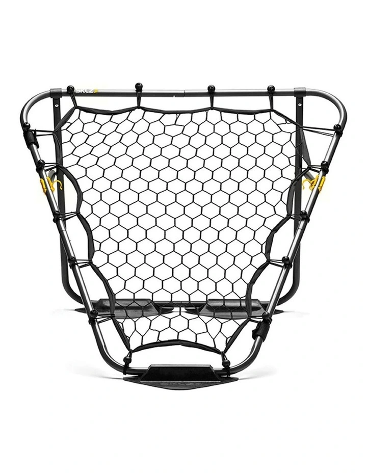 Solo Assist Ball Rebounder in Black
