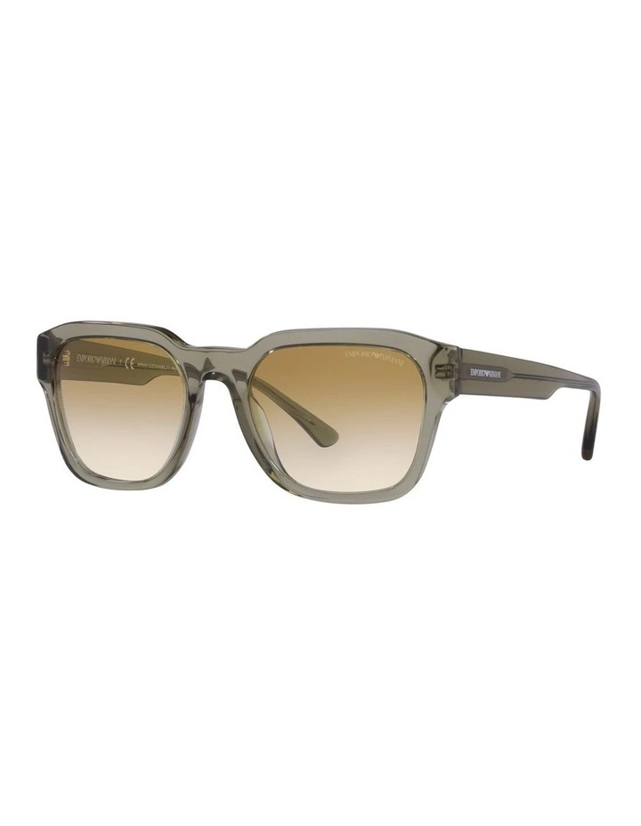 EA4175 Green Sunglasses